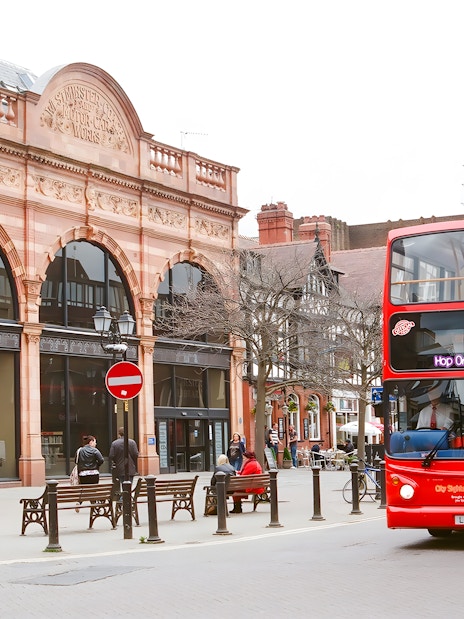 city sightseeing: chester hop-on hop-off bus tour-2