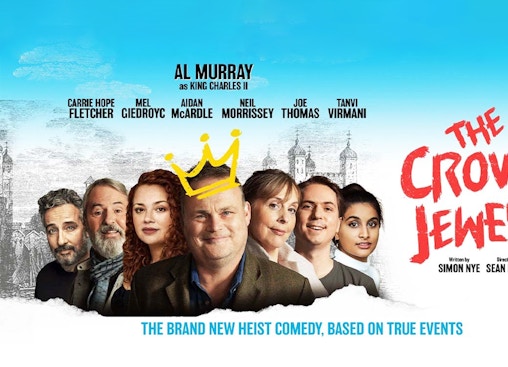 Las joyas de la corona