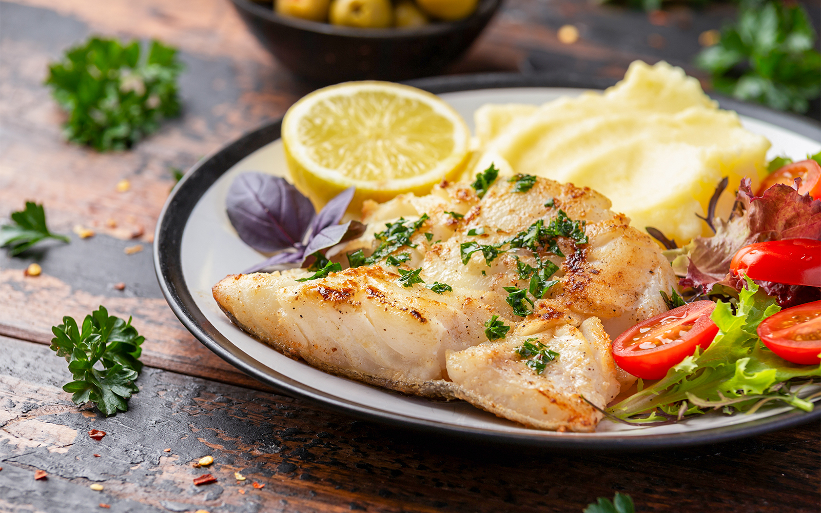 Disneyland Paris Restaurants, Cape Cod