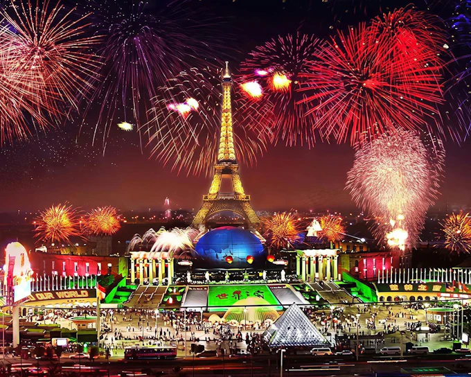 Window of the World Night Tickets (Product 49148)