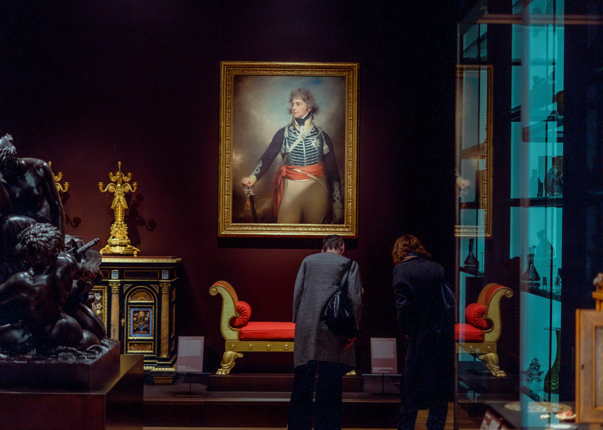 The Robert Lehman Collection at the Met