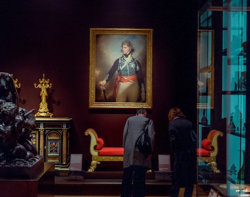 The Robert Lehman Collection at the Met