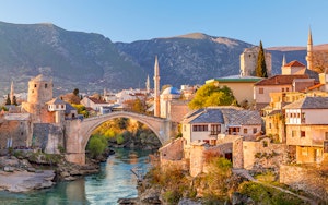 Mostar: Tagesausflüge und Touren ab Trogir