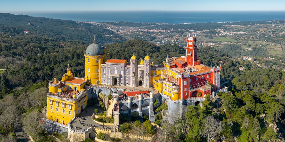 Lizbon - Sintra Turları