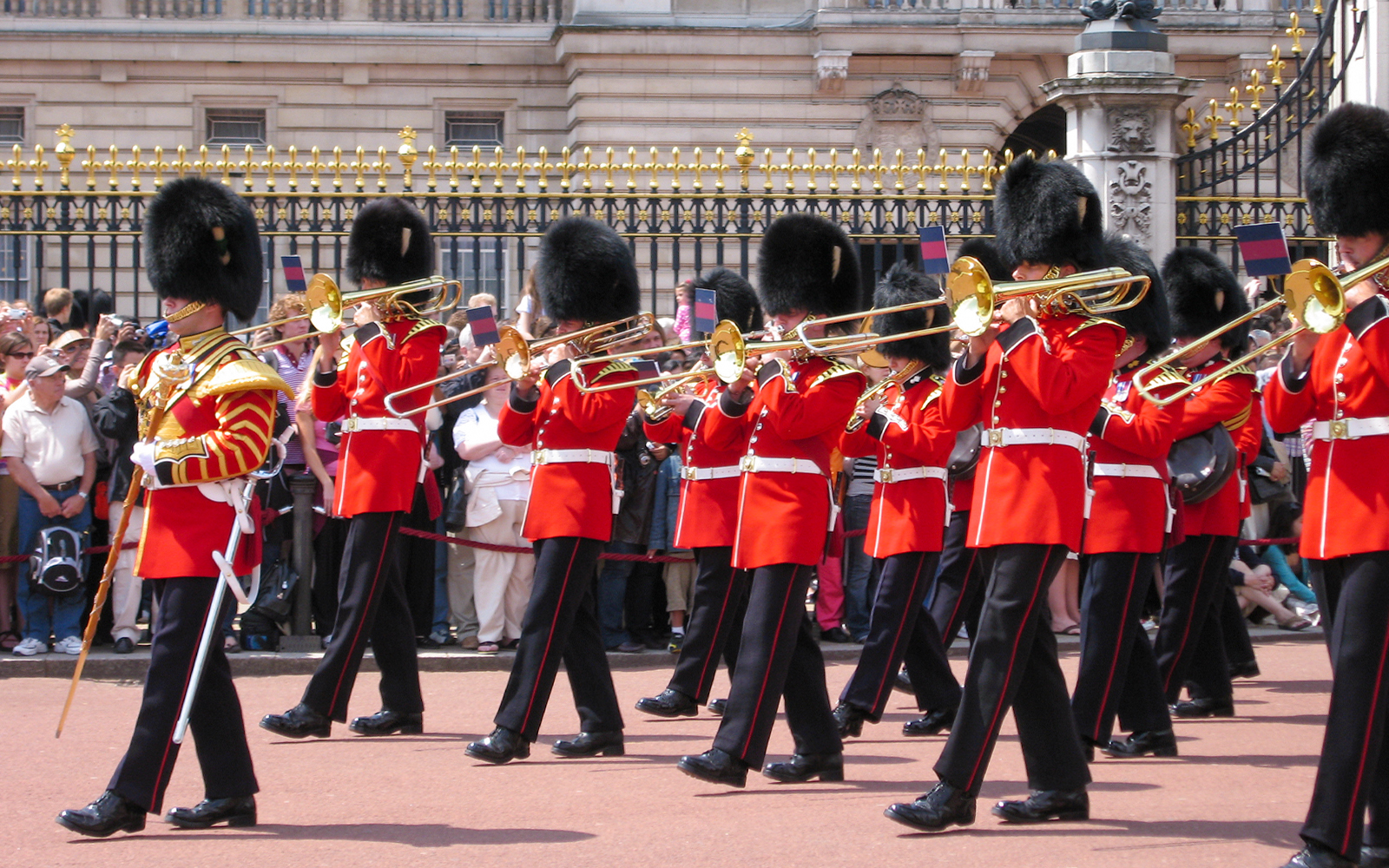 Westminster Small-Group Guided Walking Tour with St Paul’s Cathedral Admission Tickets