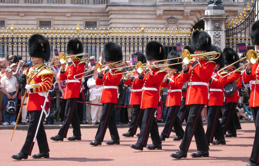 Westminster Abbey Eintritt