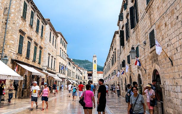 à partir de split : excursion guidée d'une journée à dubrovnik avec transferts-5