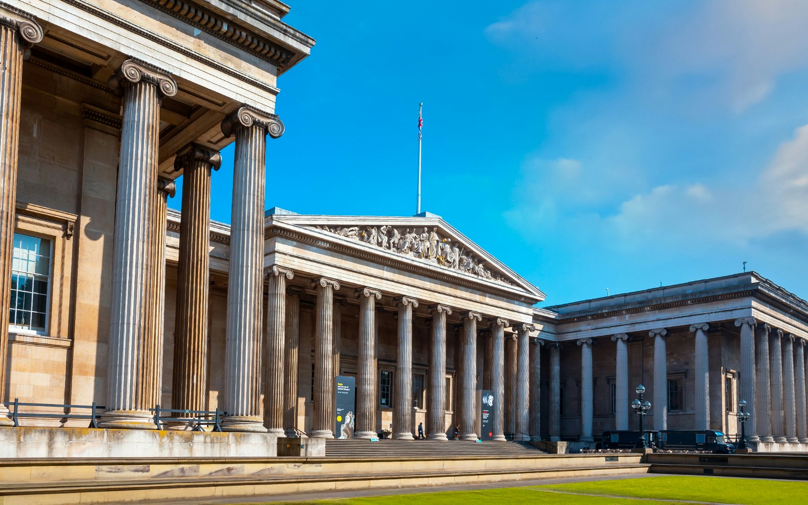 The British Museum