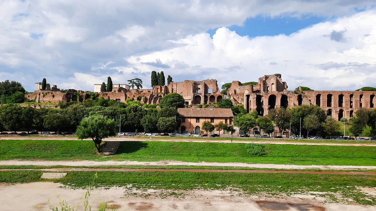 roma – private høydepunkter og gelato-tur med golfbil-7