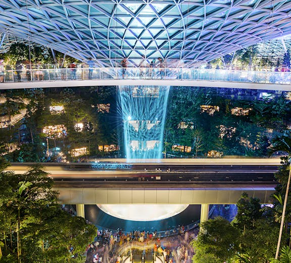 Canopy park - Jewal Changi