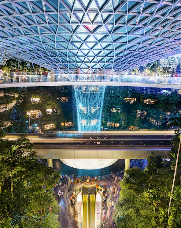 Canopy park - Jewal Changi