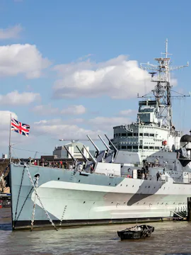 HMS Belfast