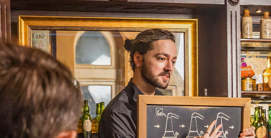 Musée du whisky irlandais