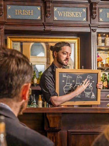 Museo irlandese del whiskey