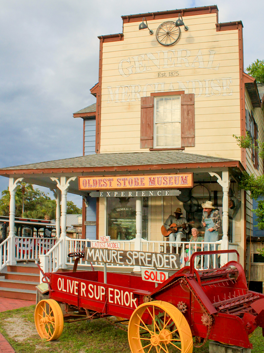 Muzeum Najstarszego Sklepu