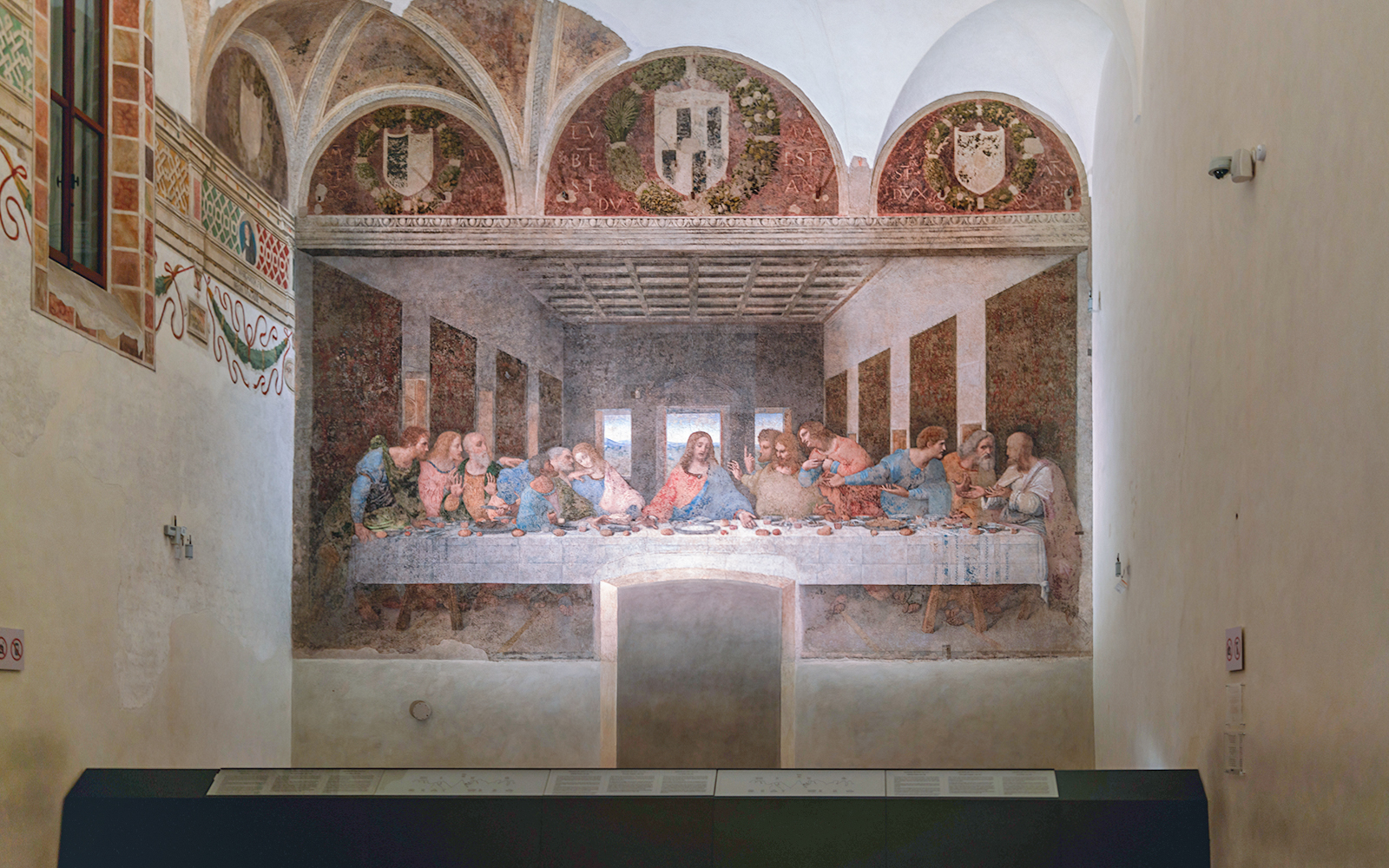 The Last Supper Facts
