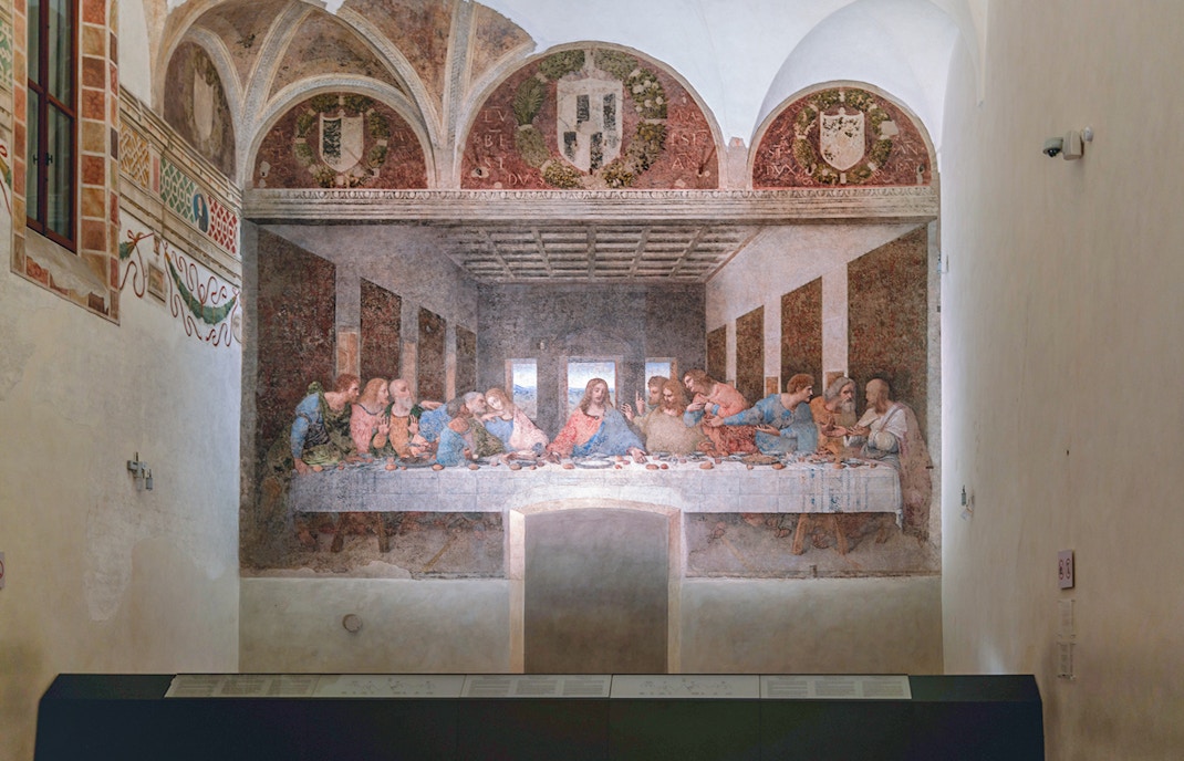The Last Supper Facts