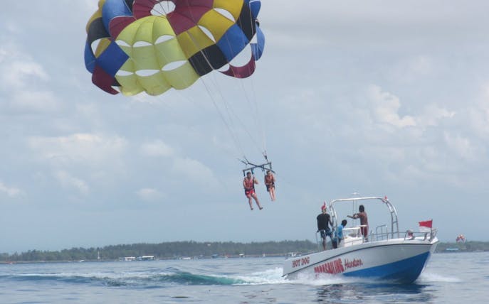 actividades acuáticas de aventura en bali con masaje balinés de 90 minutos-1