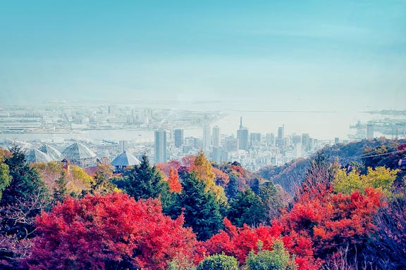 tickets to kobe nunobiki herb gardens & ropeway-7