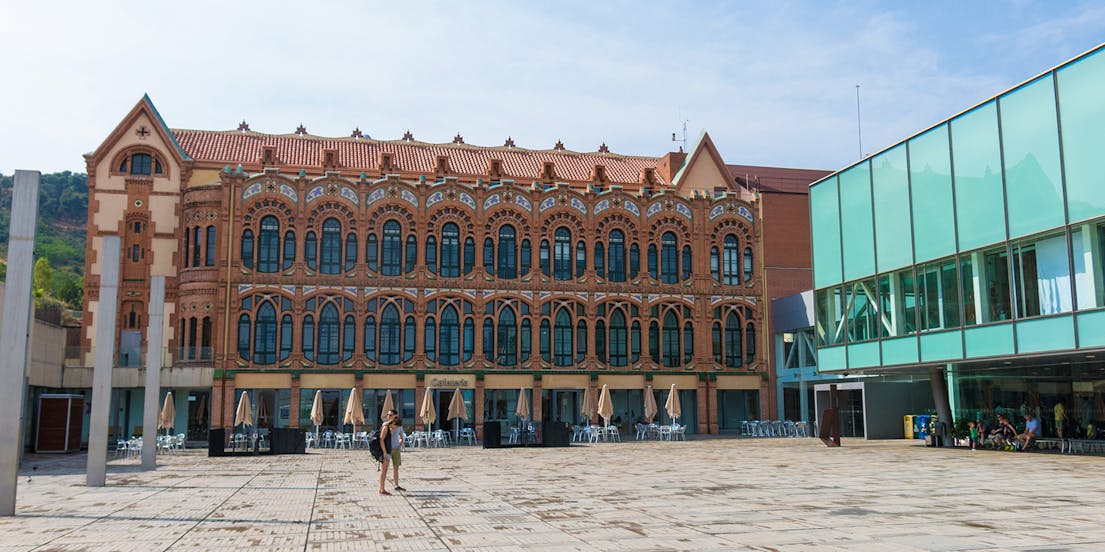 CaixaForum Barcelona