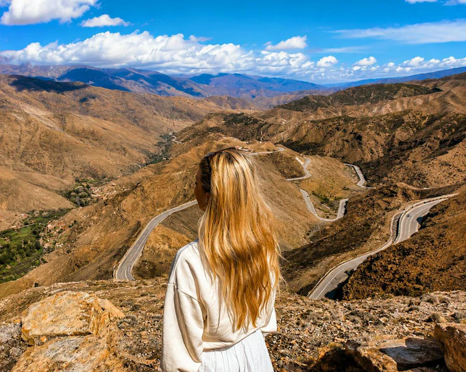 From Marrakech: Ouarzazate & Ait Ben Haddou Full-Day Tour with Upgrade Options