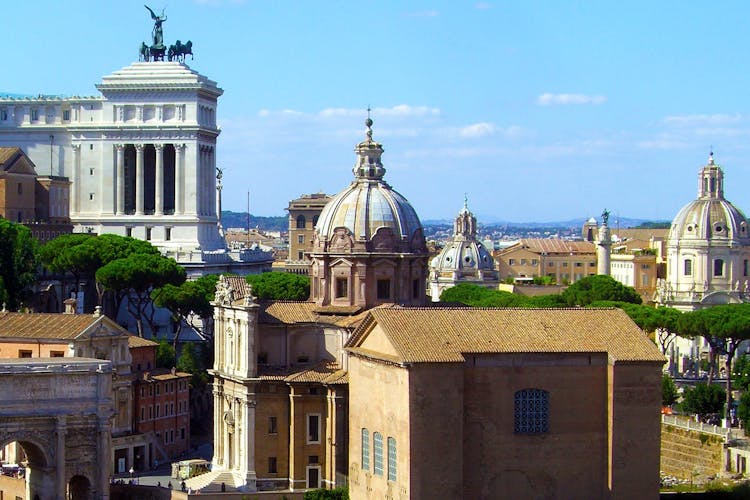 Temple of Castor and Pollux