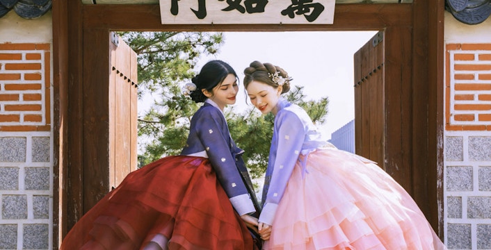Hanbok Rentals