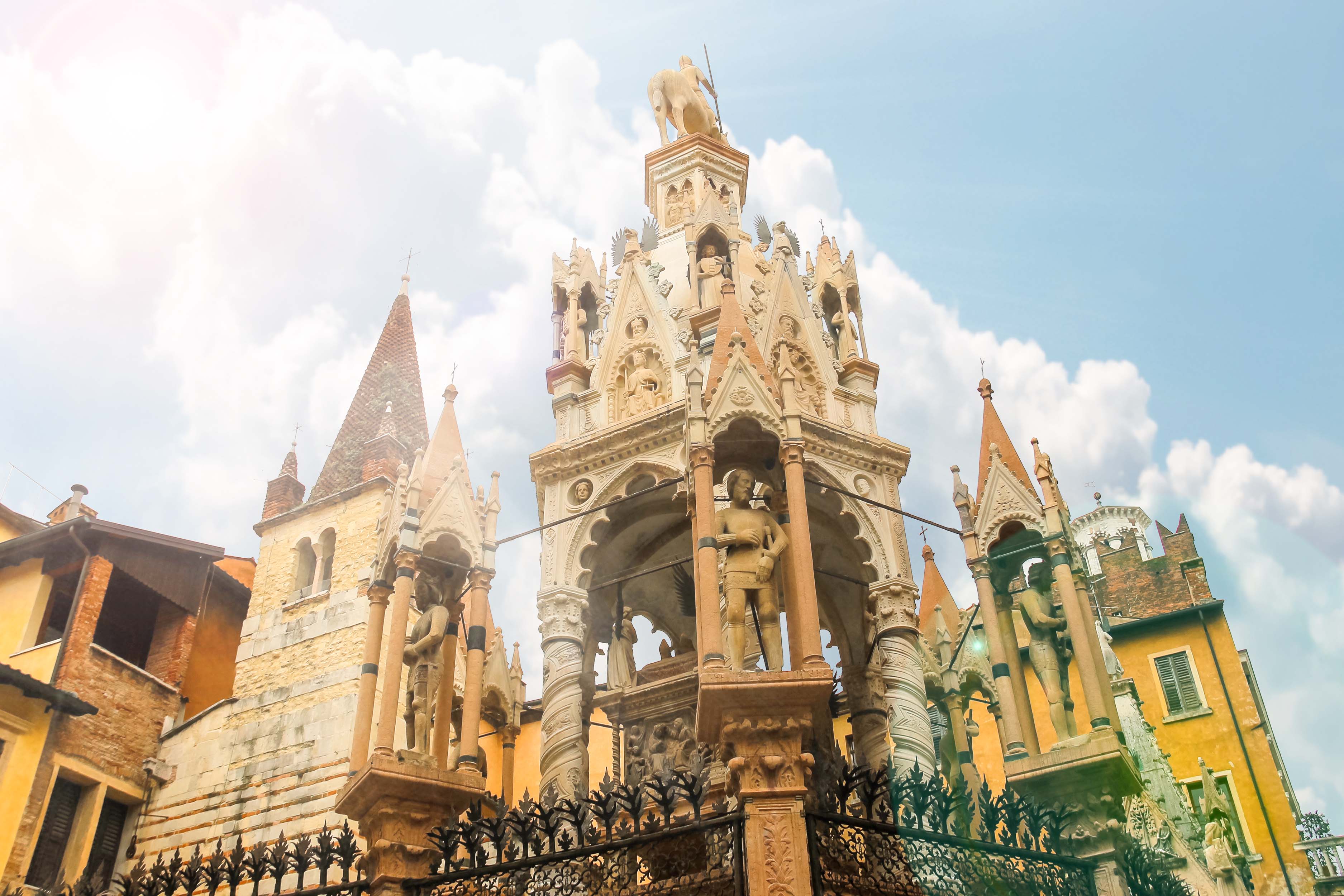 Verona Card online kaufen - Arche Scaliger