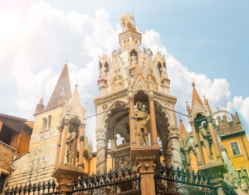 Verona Card online kaufen - Arche Scaliger