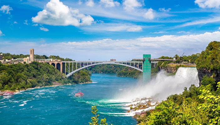 Niagara Falls Itinerary