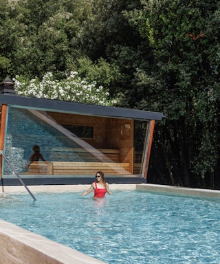 QC Terme Rome Spa Tickets — 5 Hr & Evening Pass