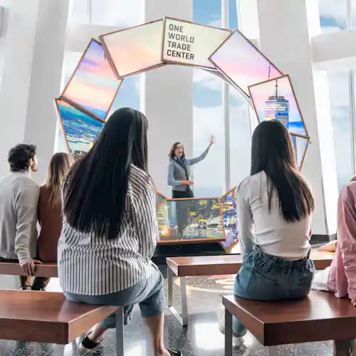 One World Observatory Tickets