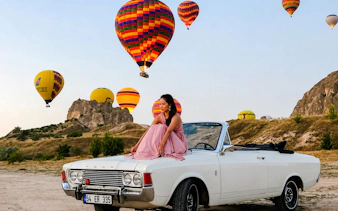 cappadocia private classic car valley tour-1