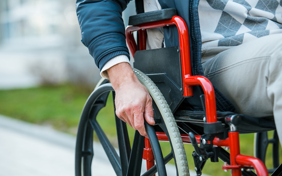 Ocean Park Hong Kong - Accessibility