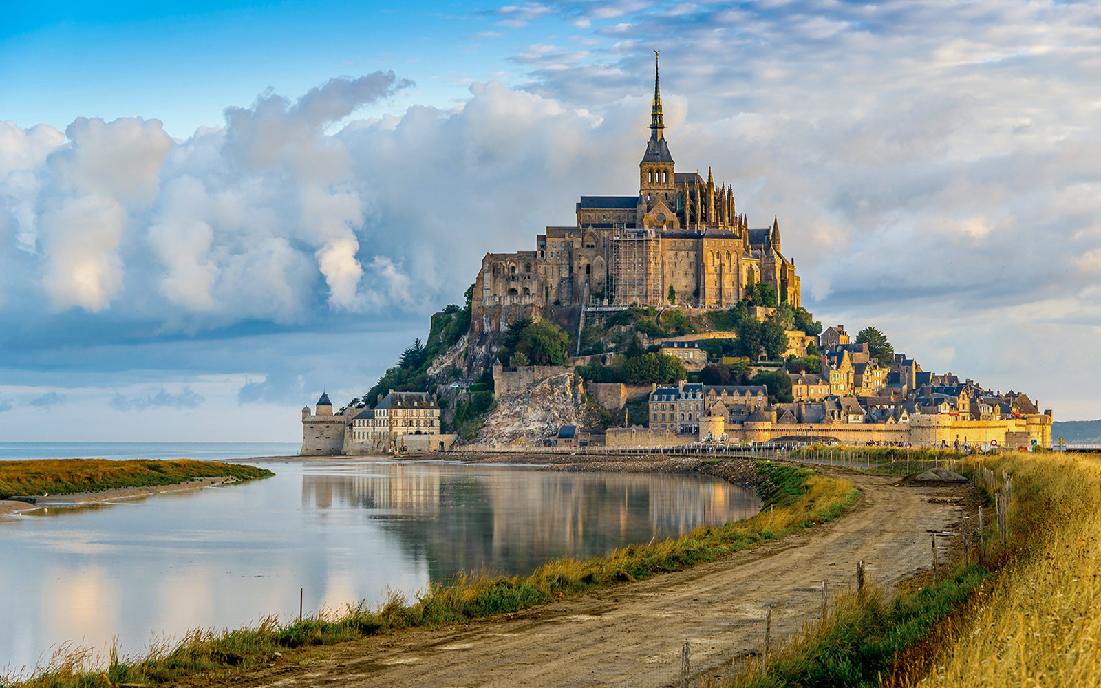 Mont Saint-Michel 