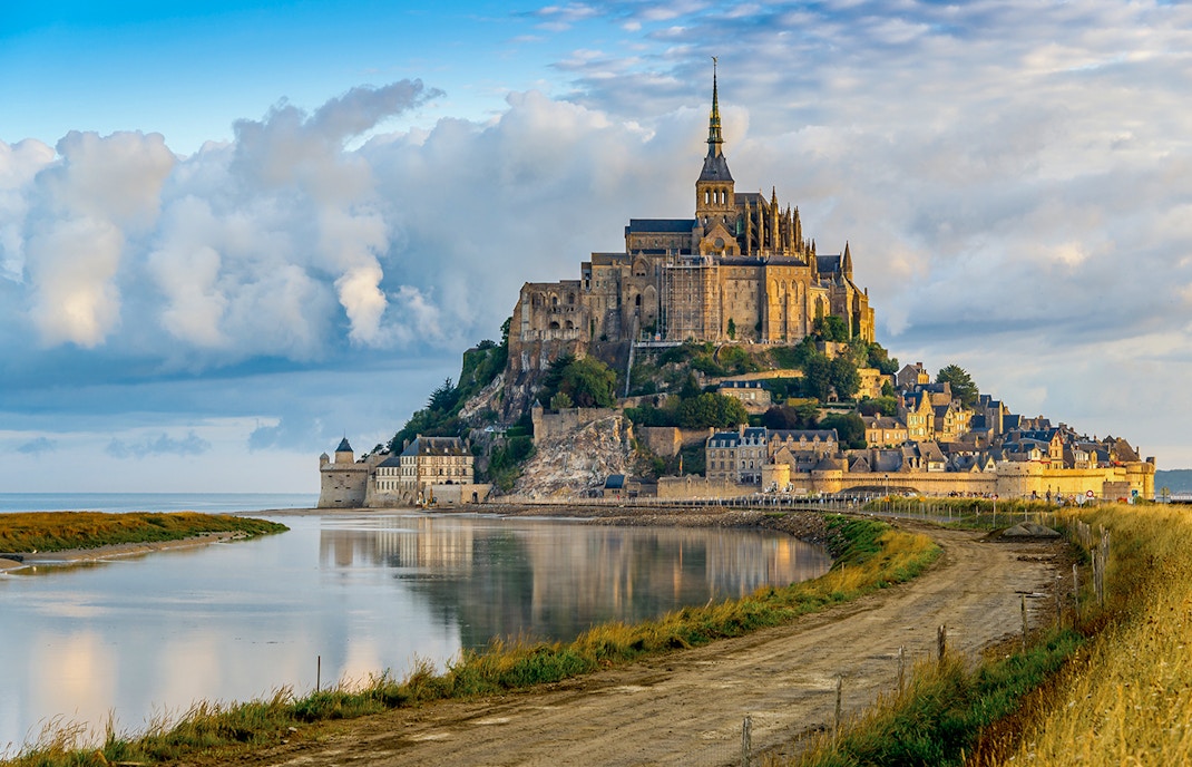 Mont Saint-Michel