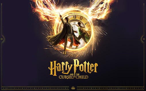 Harry Potter and the Cursed Child