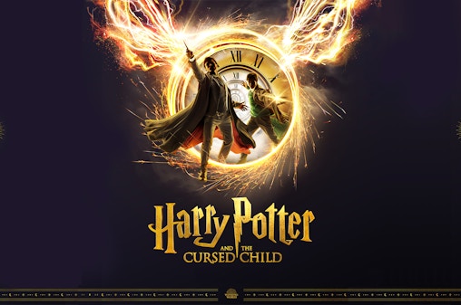 Harry Potter and the Cursed Child