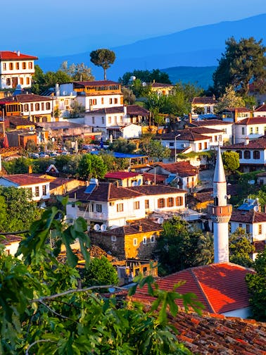 Recorridos por Éfeso y el pueblo de Sirince