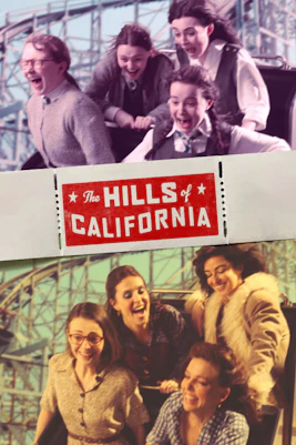 The Hills of California Tickets