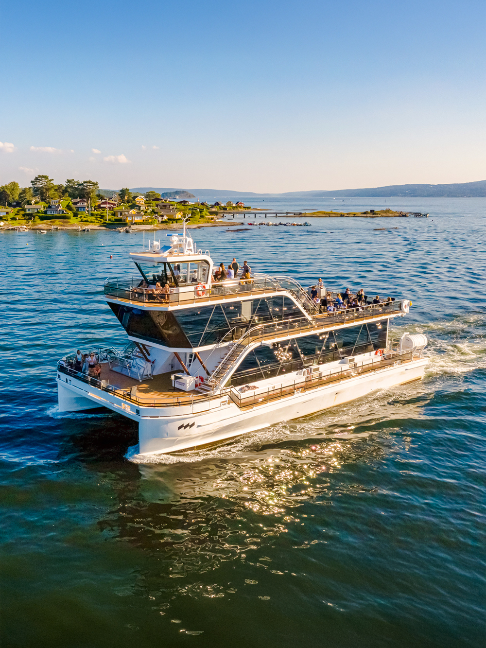 Stavanger Fjord Tours