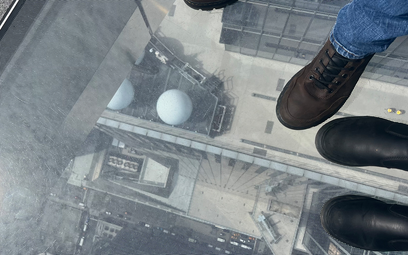 Edge NYC | Observation Deck - Glass Floor