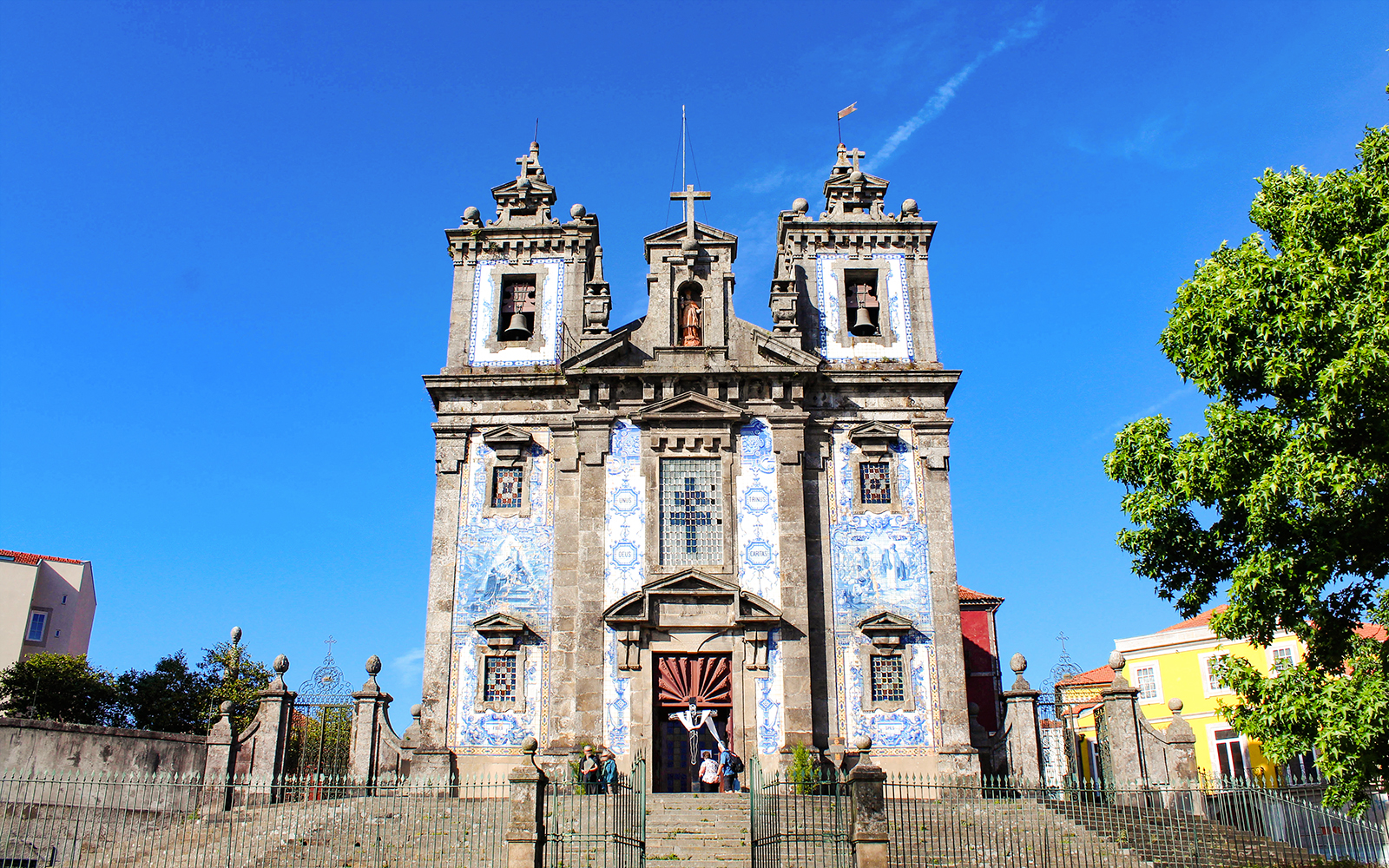 Kyrkan Saint Ildefonso