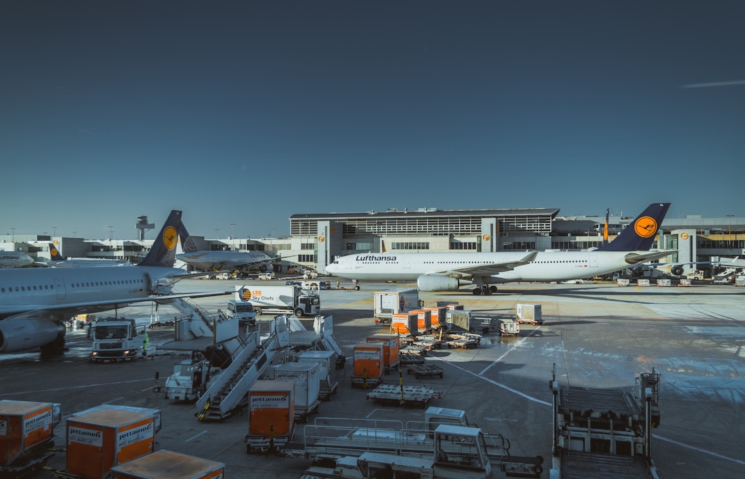 Frankfurt Airport Transfers