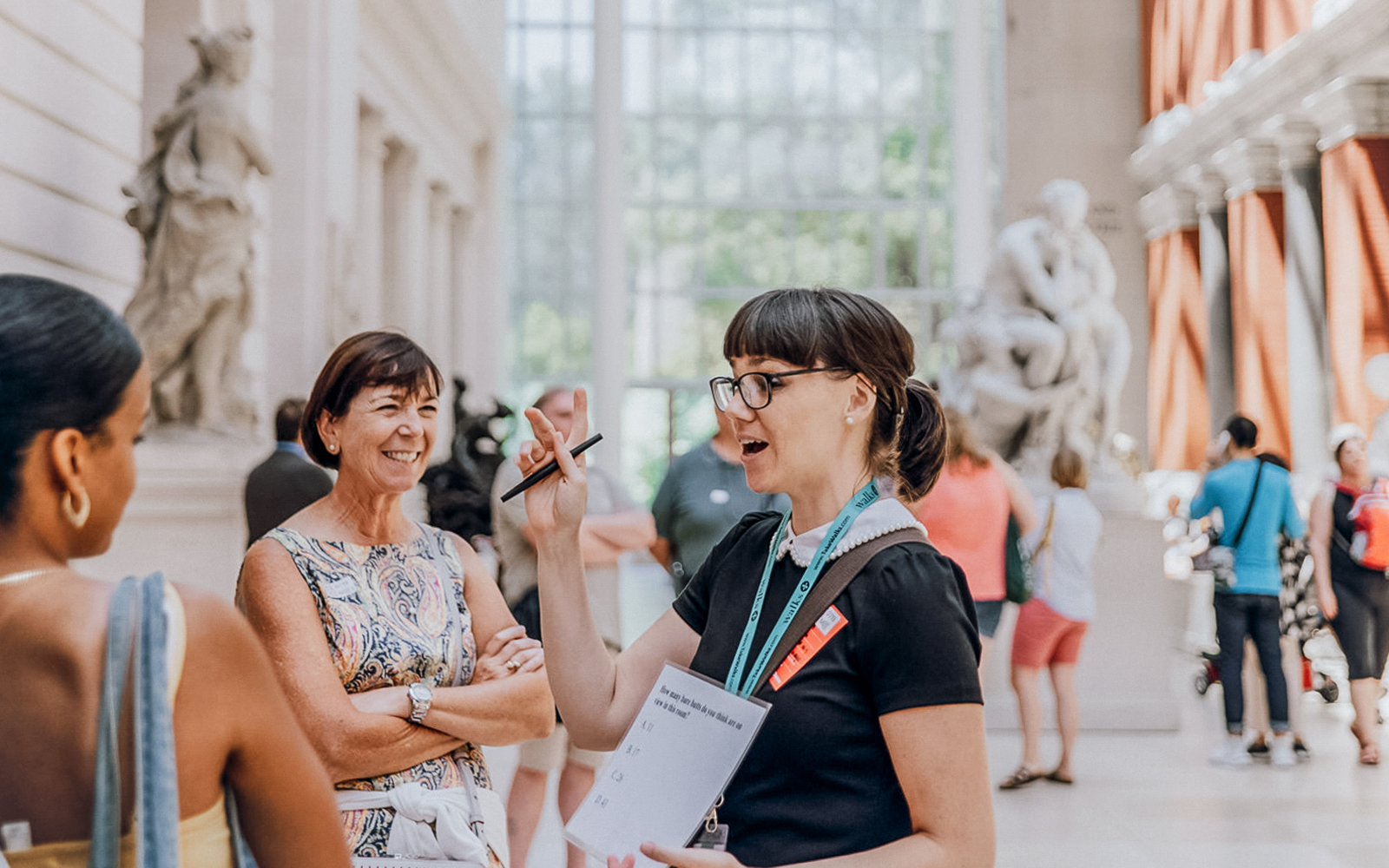 The Met Museum Events