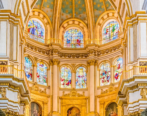 Stained-Glass Windows