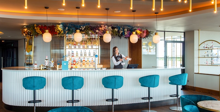 Plaza Premium Lounge Edinburgh