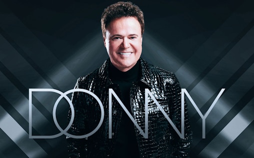 Donny Osmond