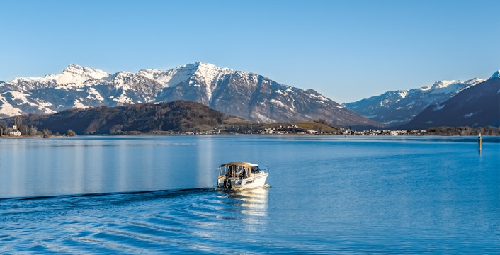 Zurich Sightseeing Cruises