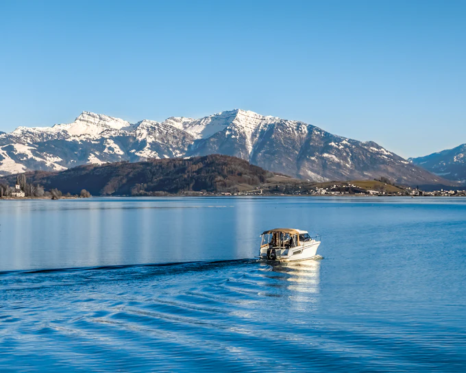 Zurich City Tour with 1-Hour Lake Cruise